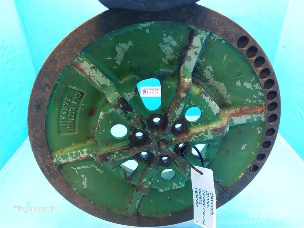 John Deere 1065 Maszyny rolnicze - Inne