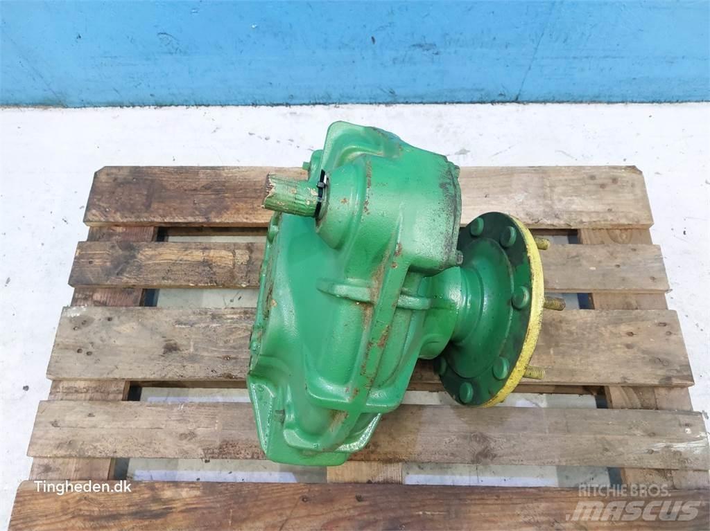 John Deere 1065 Akcesoria do kombajnów zbożowych