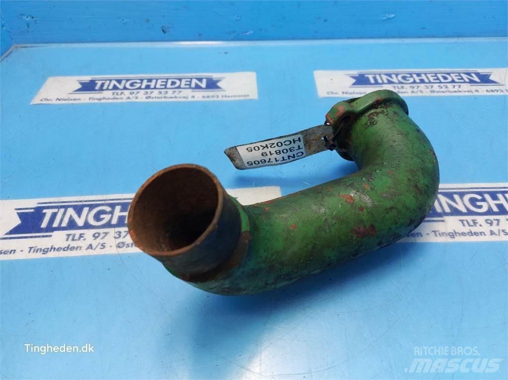 John Deere 1065 Silniki