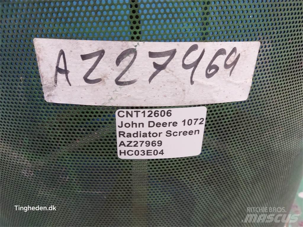 John Deere 1072 Silniki