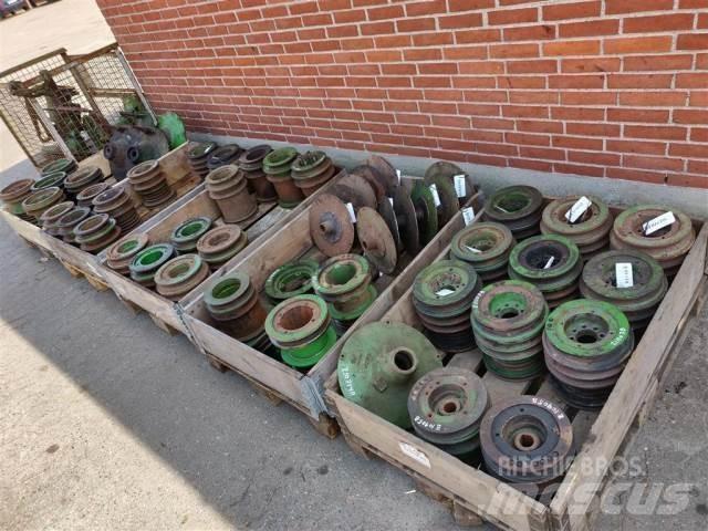 John Deere 1075 Maszyny rolnicze - Inne