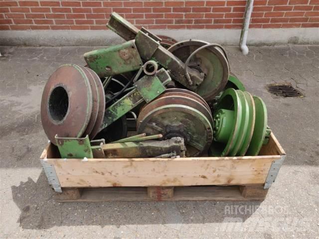 John Deere 1075 Maszyny rolnicze - Inne