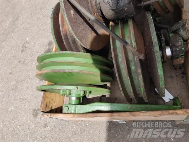 John Deere 1075 Maszyny rolnicze - Inne