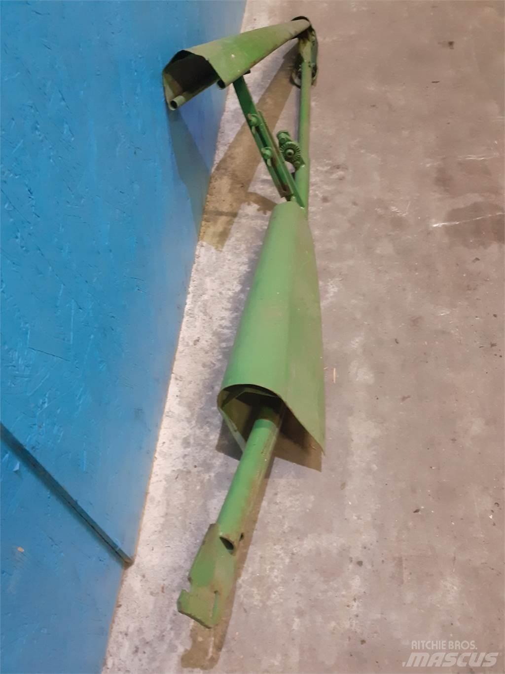 John Deere 1075 Akcesoria do kombajnów zbożowych