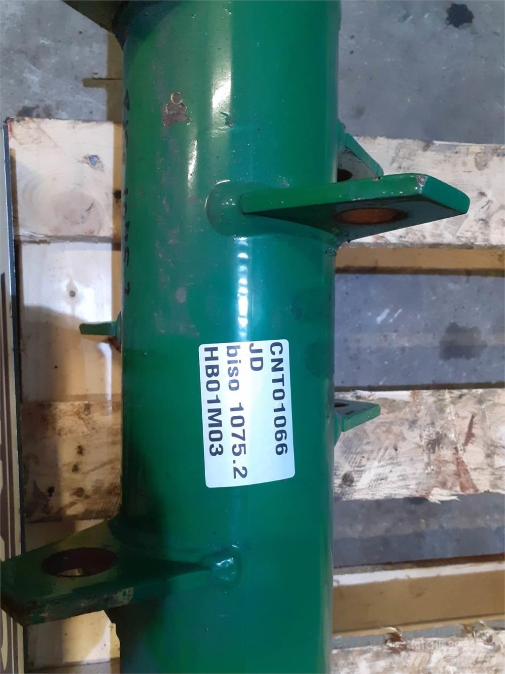 John Deere 1075 Akcesoria do kombajnów zbożowych