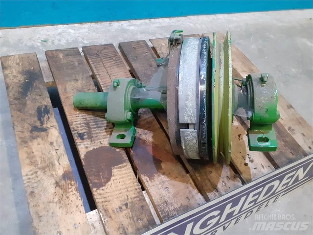 John Deere 1075 Akcesoria do kombajnów zbożowych
