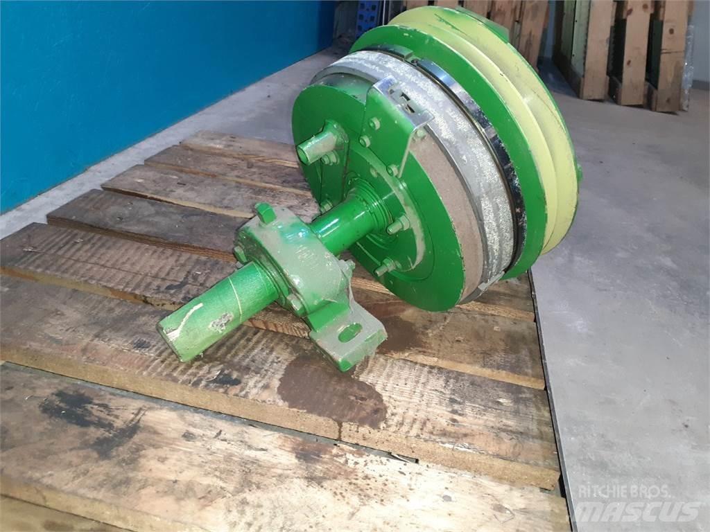 John Deere 1075 Akcesoria do kombajnów zbożowych