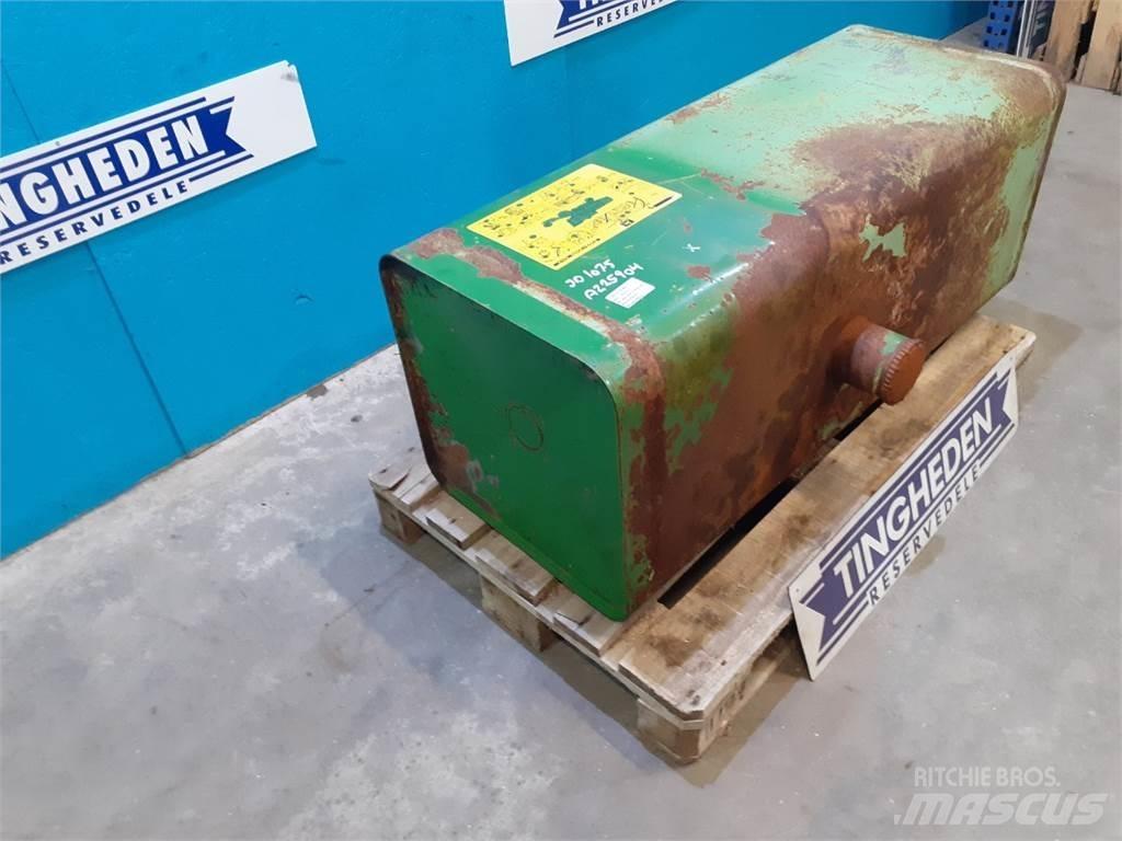 John Deere 1075 Akcesoria do kombajnów zbożowych
