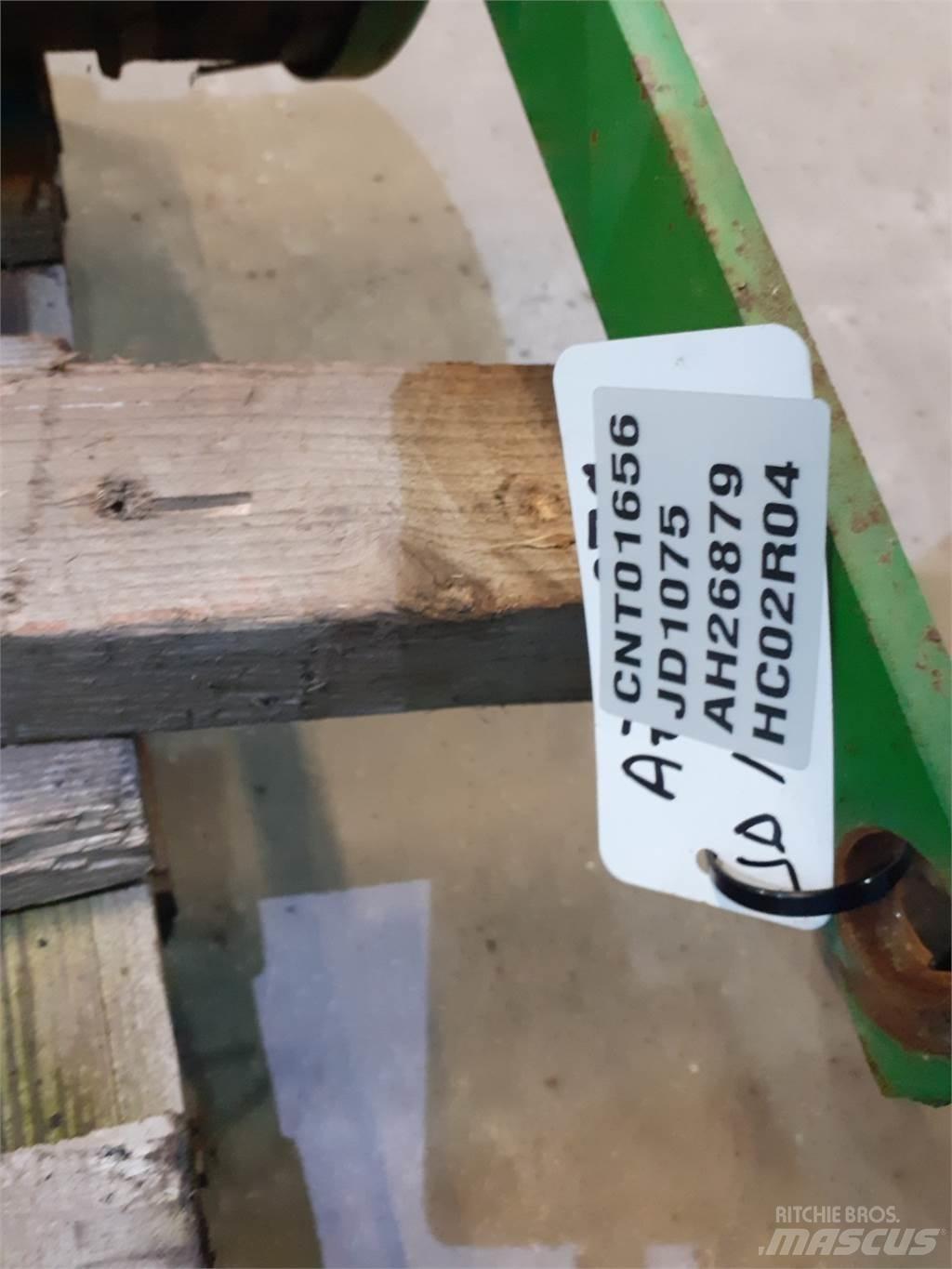 John Deere 1075 Akcesoria do kombajnów zbożowych