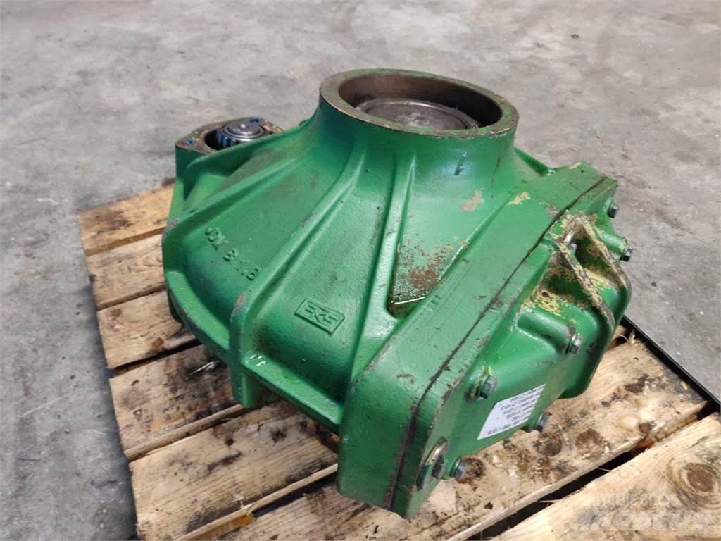 John Deere 1075 Akcesoria do kombajnów zbożowych