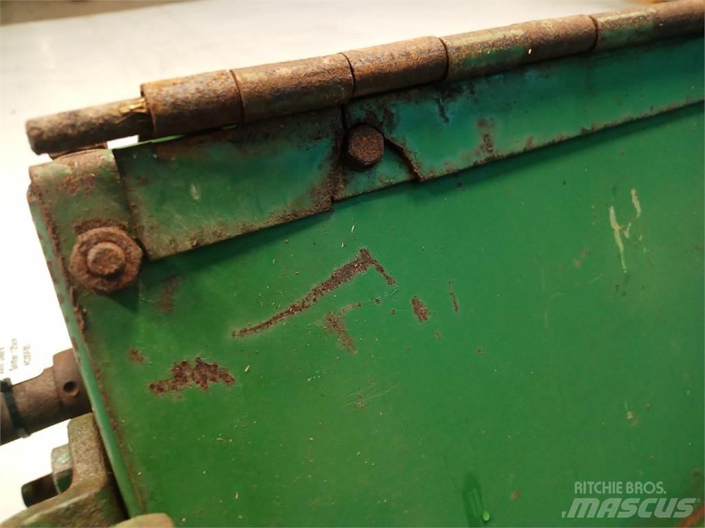 John Deere 1075 Akcesoria do kombajnów zbożowych