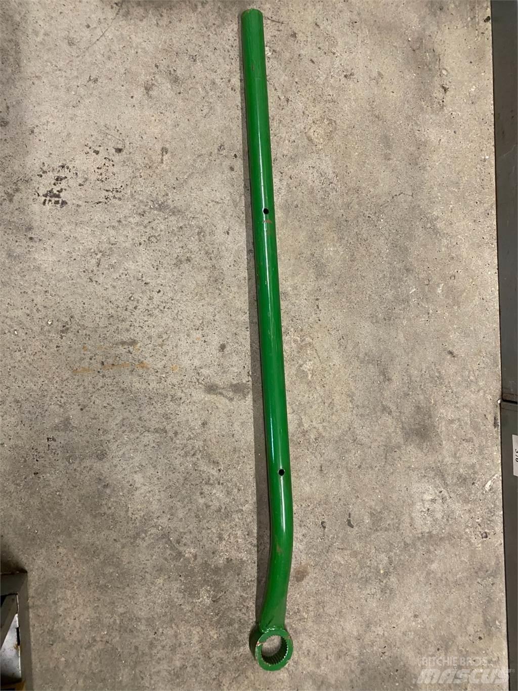 John Deere 1075 Akcesoria do kombajnów zbożowych
