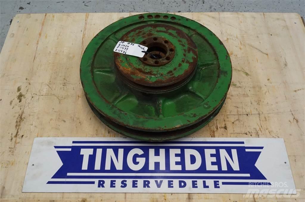 John Deere 1075 Maszyny rolnicze - Inne