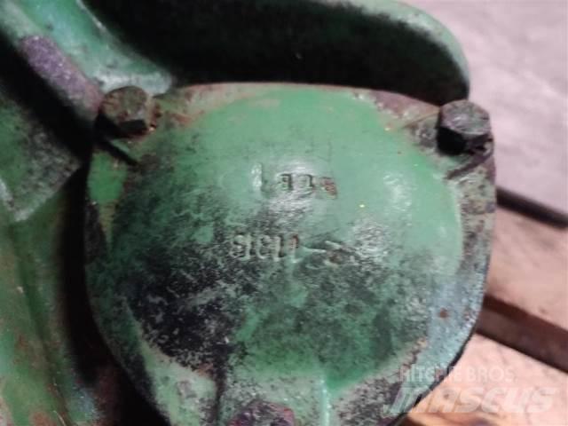 John Deere 1085 Akcesoria do kombajnów zbożowych