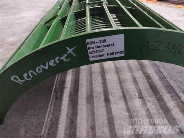 John Deere 1085 Akcesoria do kombajnów zbożowych