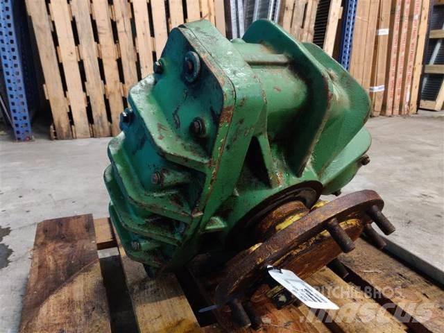 John Deere 1085 Akcesoria do kombajnów zbożowych
