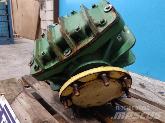 John Deere 1085 Akcesoria do kombajnów zbożowych