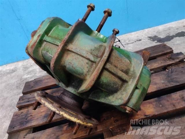 John Deere 1085 Akcesoria do kombajnów zbożowych