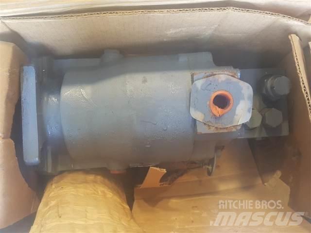 John Deere 1085 Hydraulika