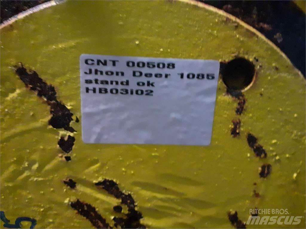 John Deere 1085 Akcesoria do kombajnów zbożowych