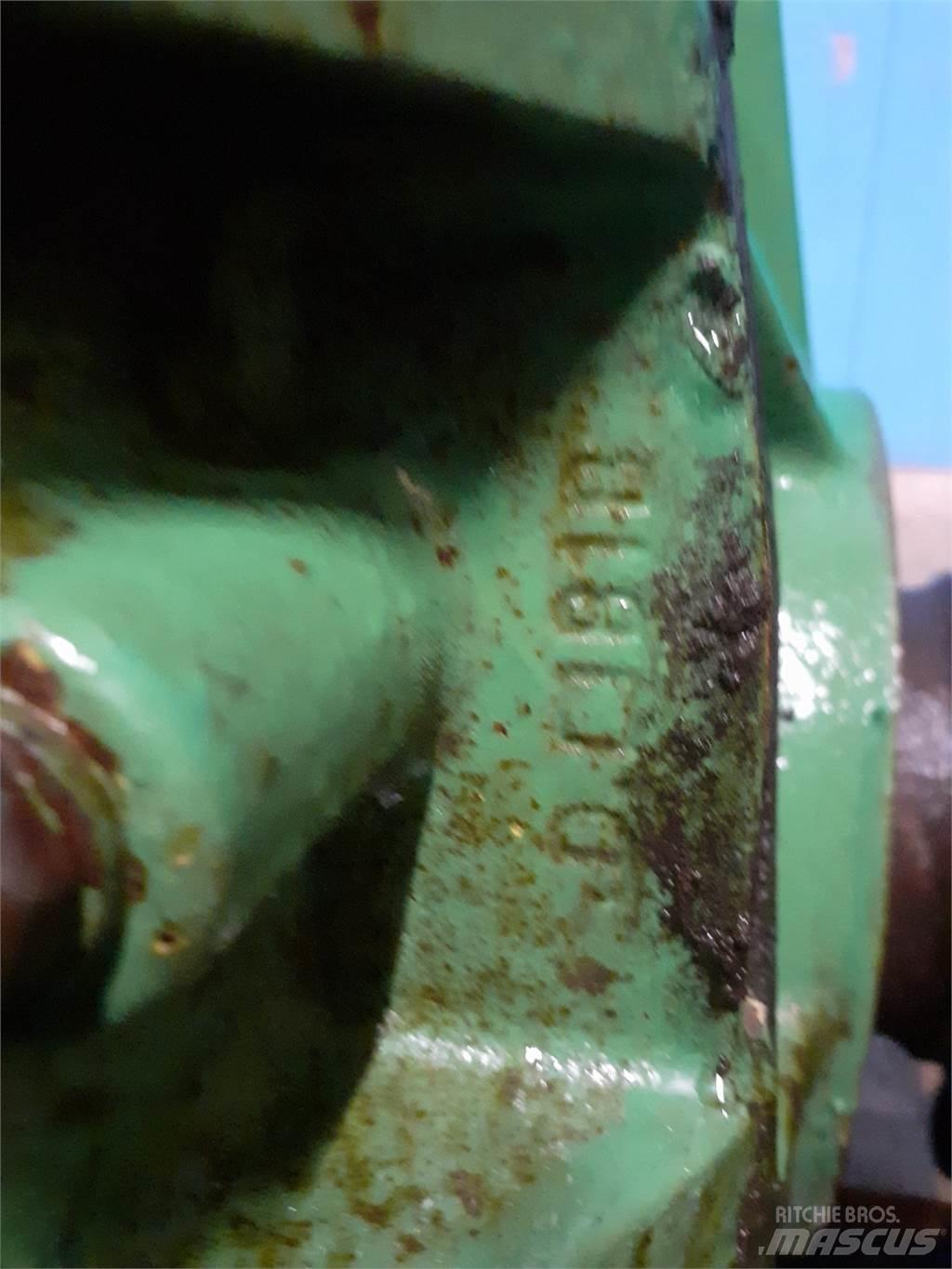 John Deere 1085 Akcesoria do kombajnów zbożowych