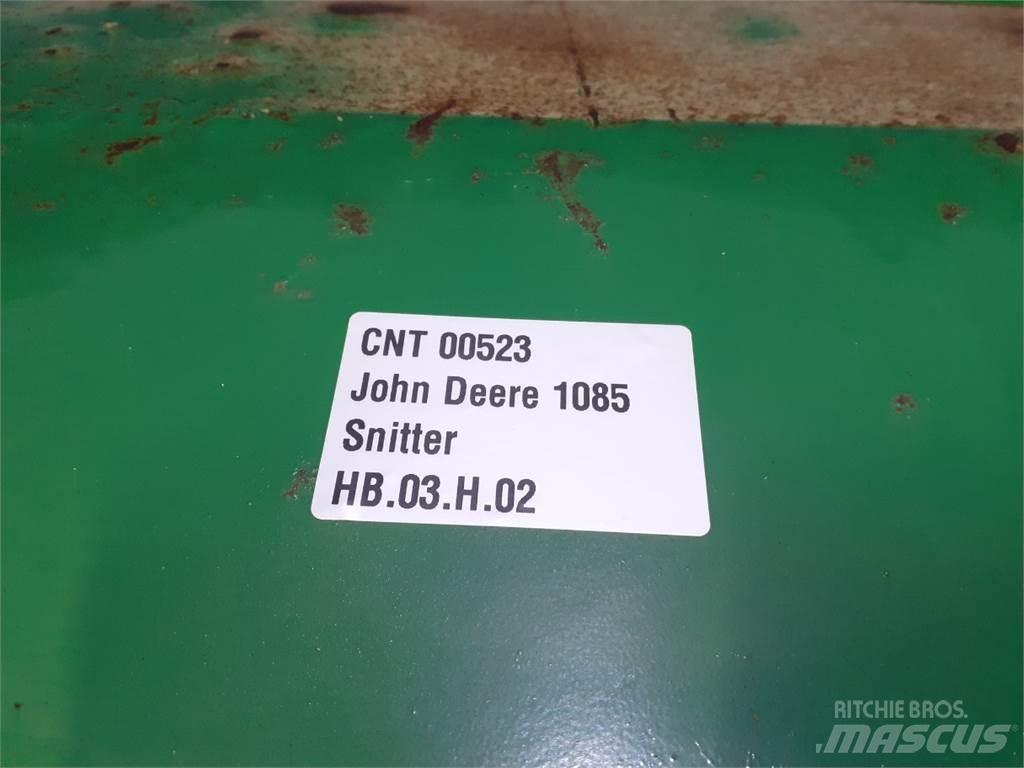 John Deere 1085 Akcesoria do kombajnów zbożowych