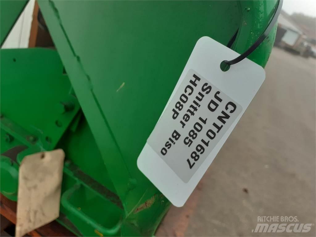 John Deere 1085 Akcesoria do kombajnów zbożowych
