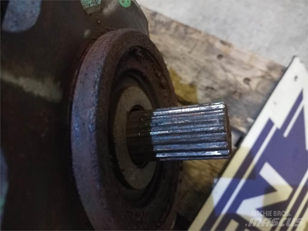 John Deere 1085 Hydraulika