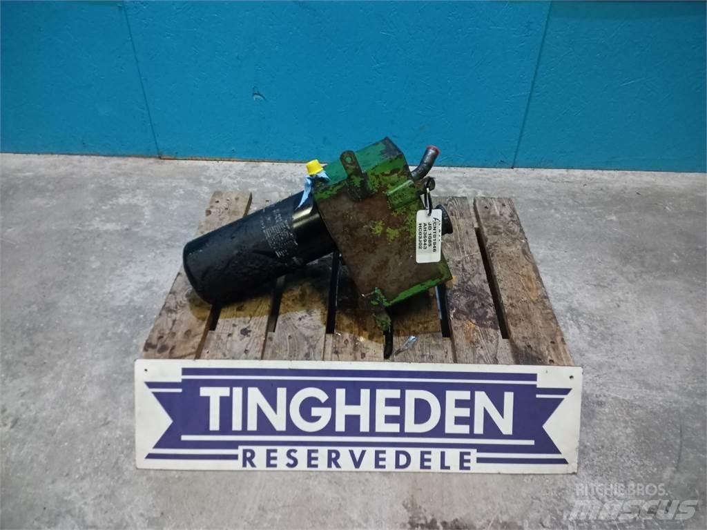 John Deere 1085 Hydraulika