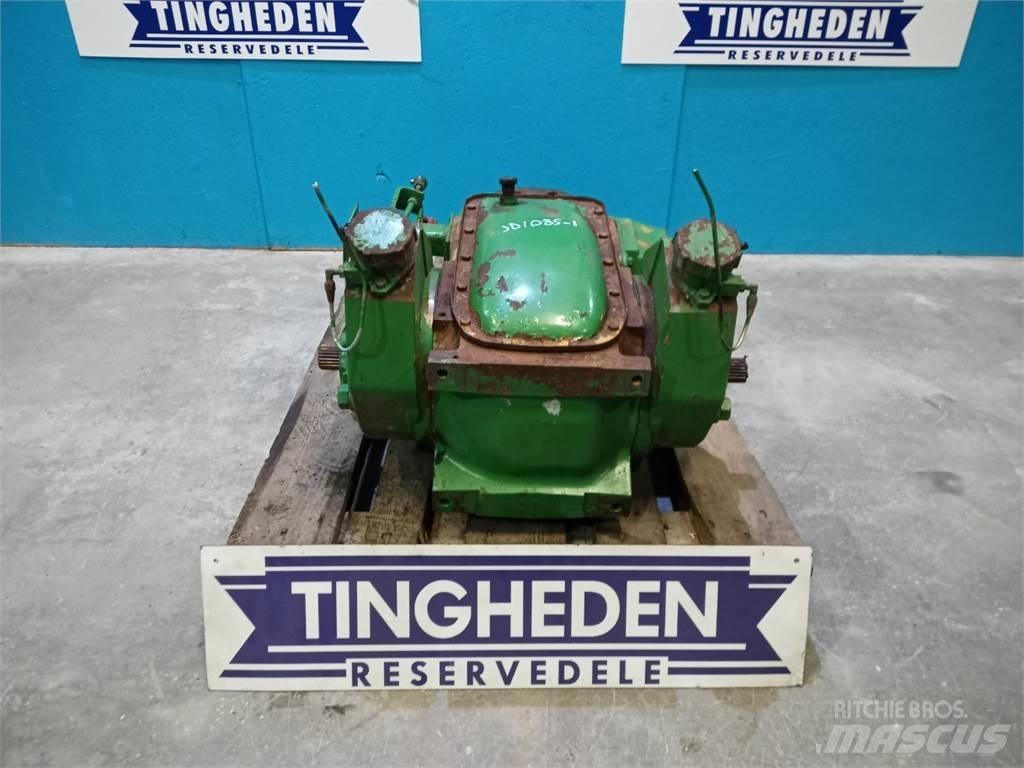 John Deere 1085 Przekładnie