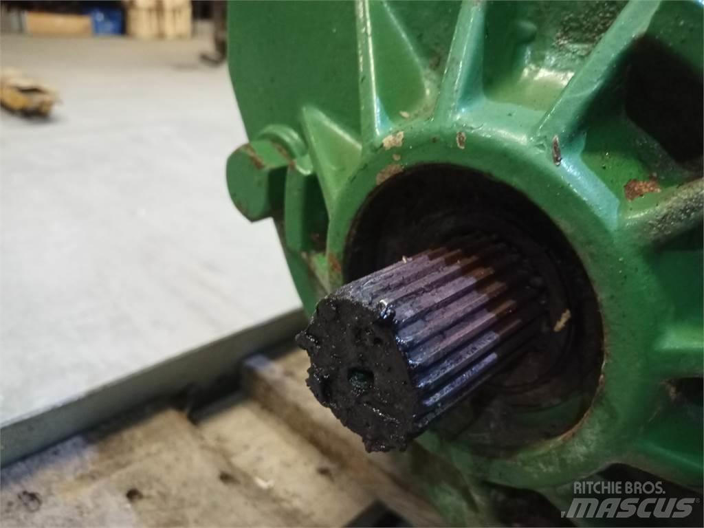 John Deere 1085 Przekładnie