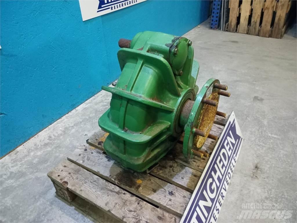 John Deere 1085 Akcesoria do kombajnów zbożowych