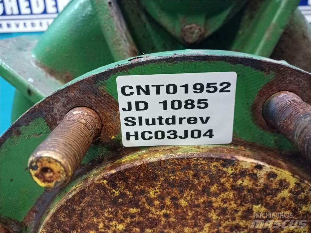 John Deere 1085 Akcesoria do kombajnów zbożowych