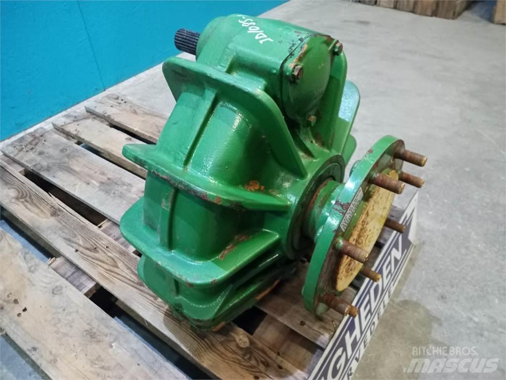John Deere 1085 Akcesoria do kombajnów zbożowych