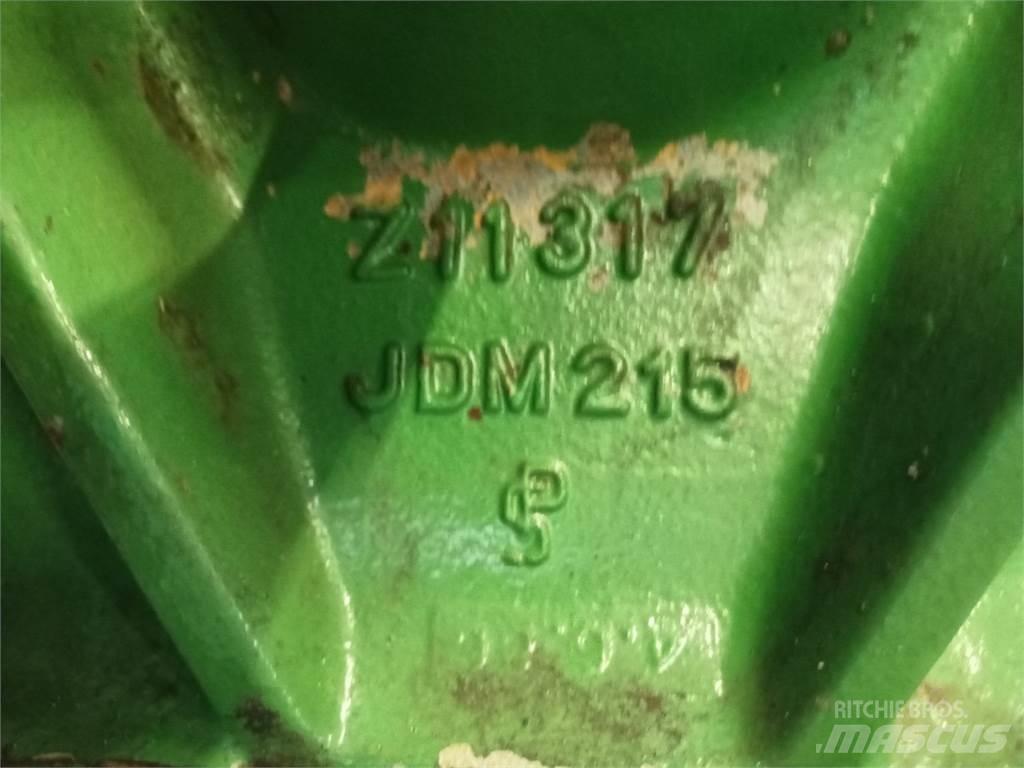 John Deere 1085 Akcesoria do kombajnów zbożowych