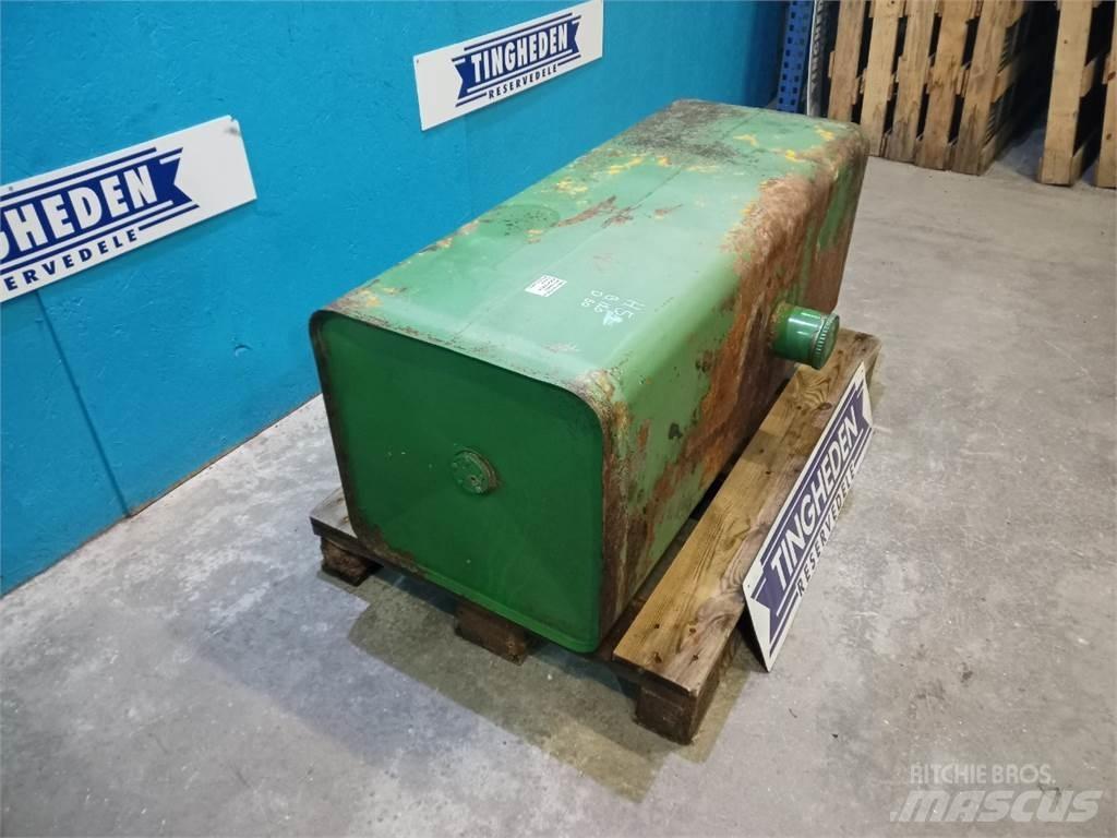 John Deere 1085 Akcesoria do kombajnów zbożowych