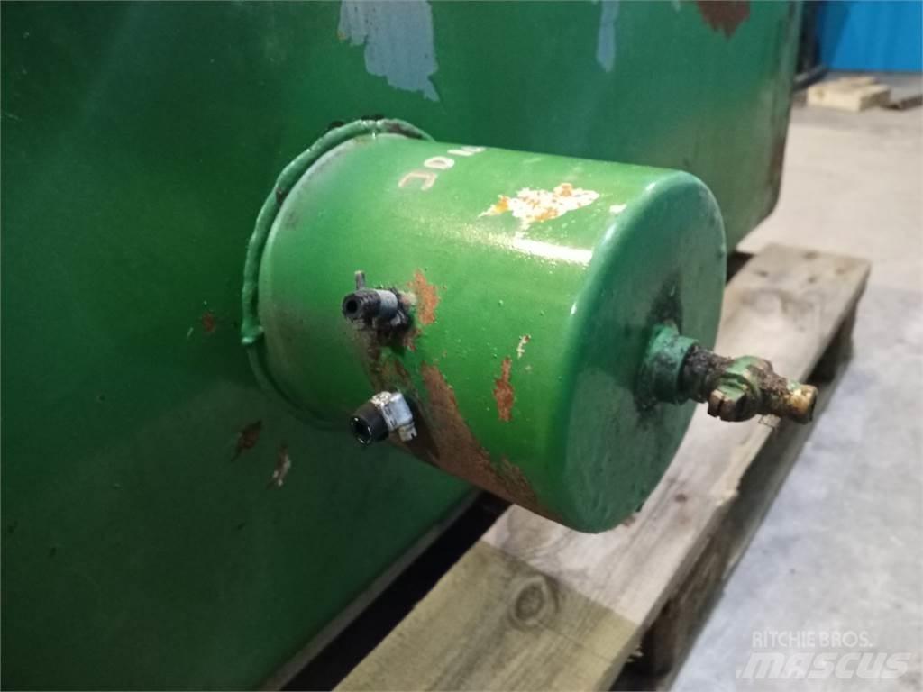 John Deere 1085 Akcesoria do kombajnów zbożowych