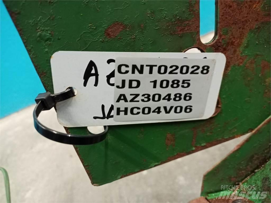 John Deere 1085 Piaskarki i solarki