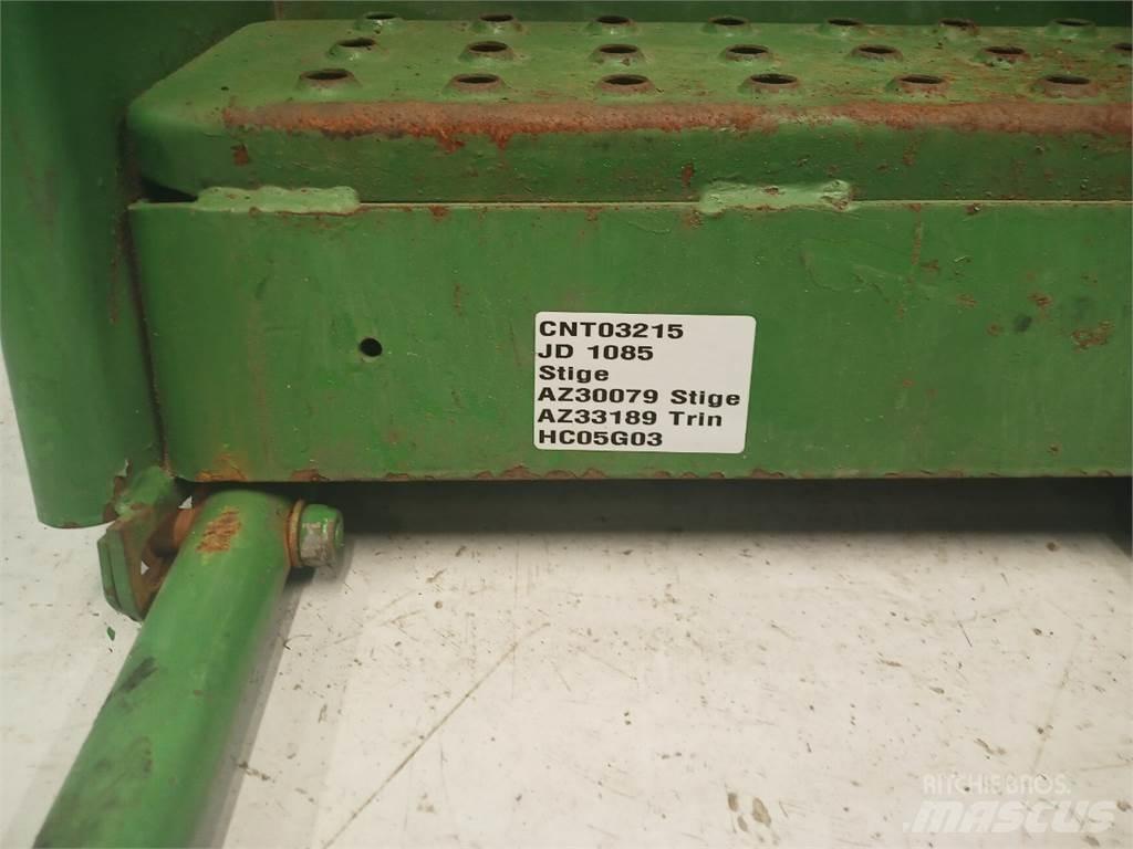 John Deere 1085 Maszyny rolnicze - Inne