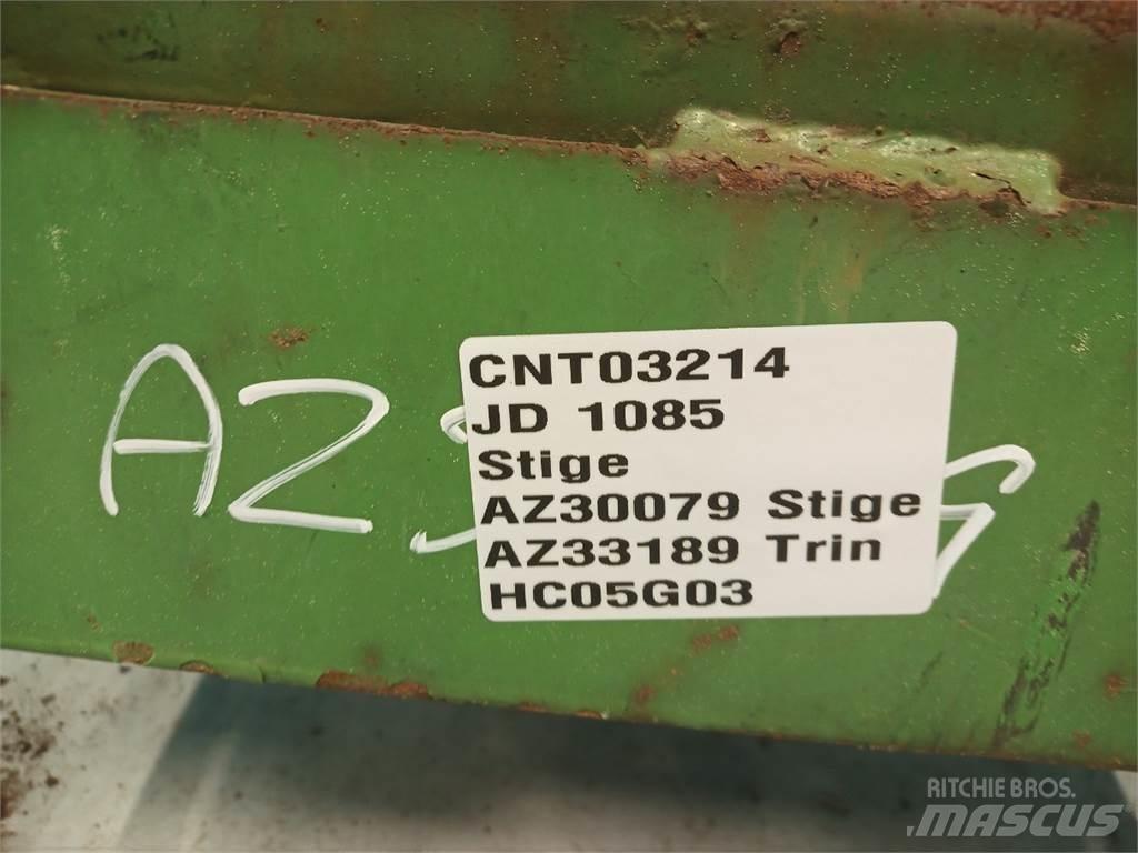 John Deere 1085 Maszyny rolnicze - Inne