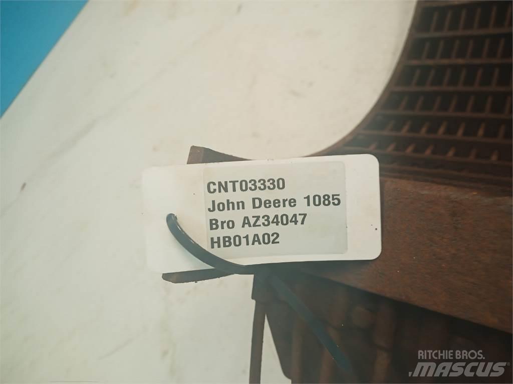 John Deere 1085 Akcesoria do kombajnów zbożowych