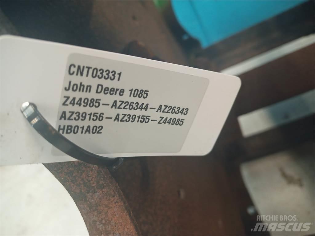 John Deere 1085 Akcesoria do kombajnów zbożowych