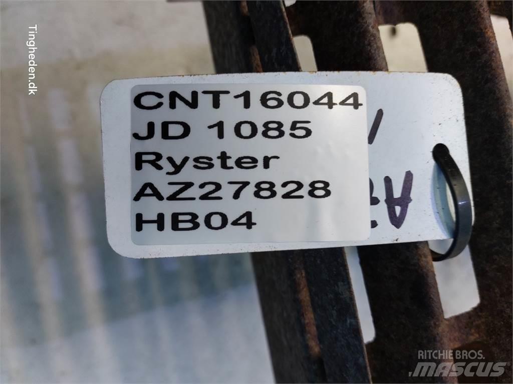 John Deere 1085 Akcesoria do kombajnów zbożowych