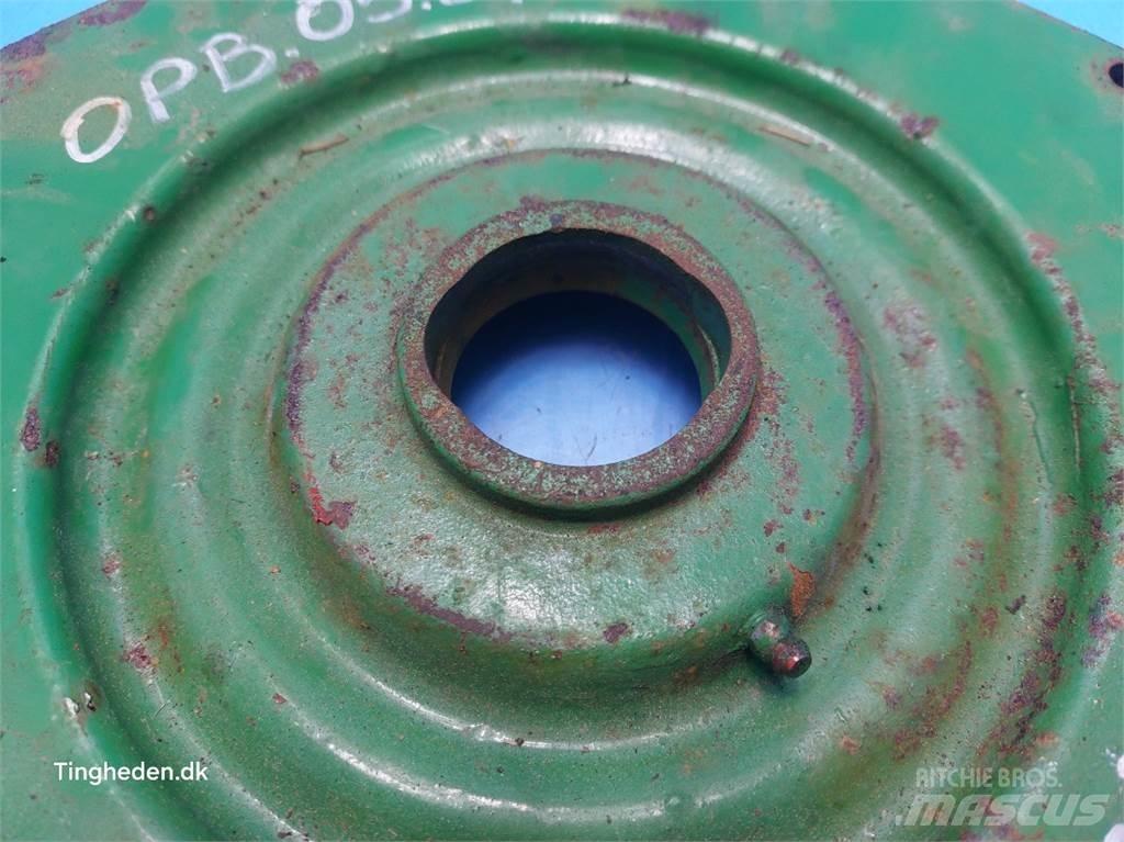 John Deere 1085 Piaskarki i solarki