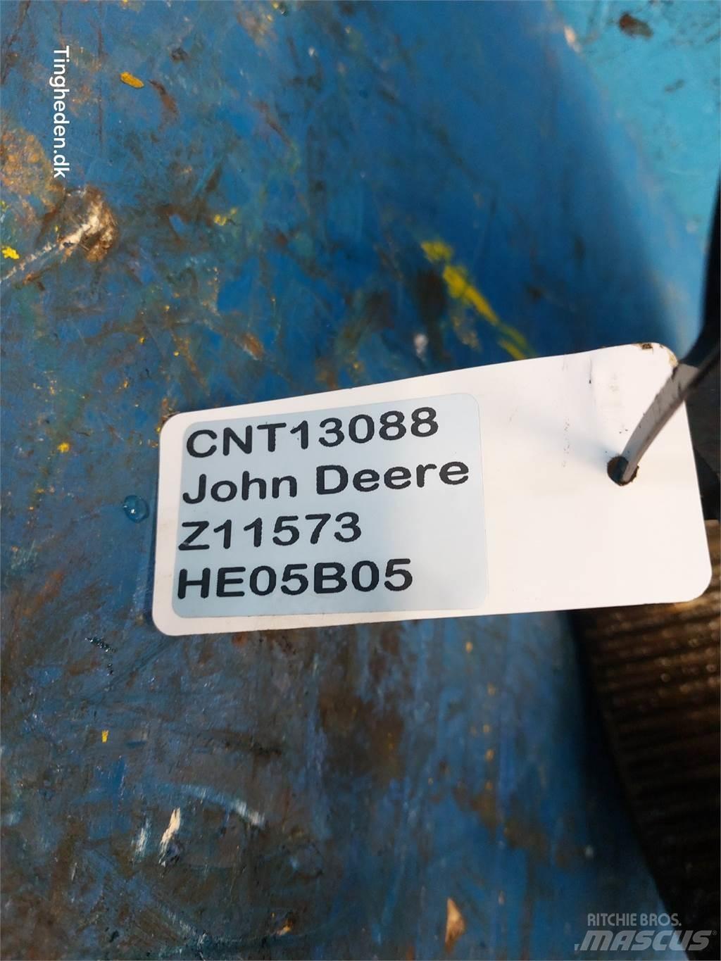 John Deere 1165 Maszyny rolnicze - Inne