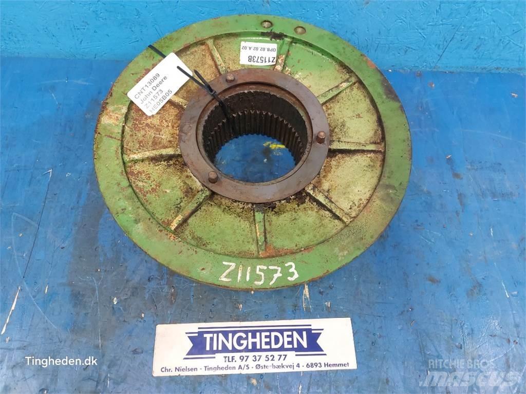 John Deere 1165 Maszyny rolnicze - Inne