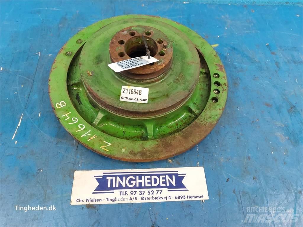 John Deere 1166 Maszyny rolnicze - Inne