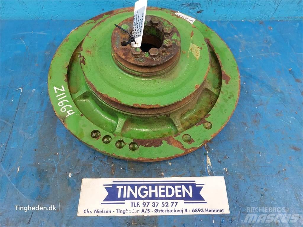 John Deere 1166 Maszyny rolnicze - Inne
