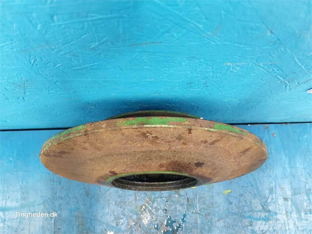 John Deere 1166 Maszyny rolnicze - Inne