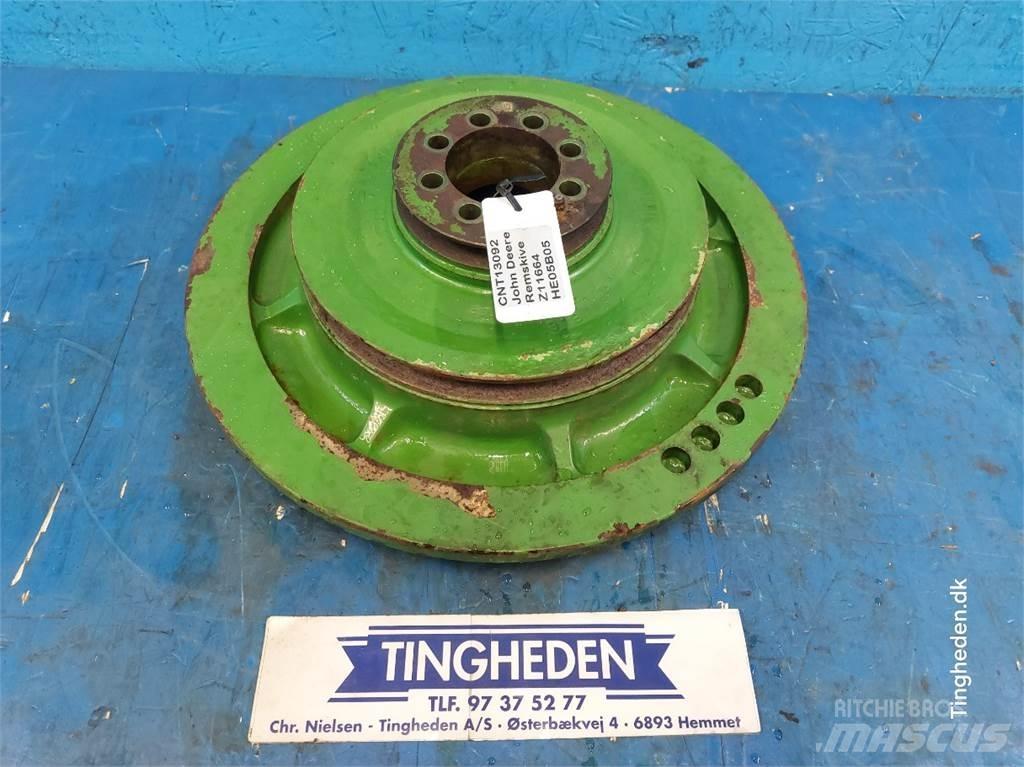 John Deere 1166 Maszyny rolnicze - Inne